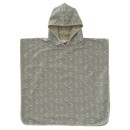 Fresk: Παιδικό Poncho με Προστασία UV50 Ocean Fresk: Παιδικό Poncho με Προστασία UV50 Ocean