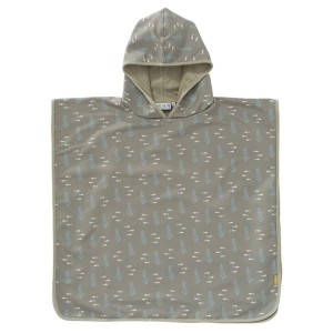 Fresk: Παιδικό Poncho με Προστασία UV50 Ocean