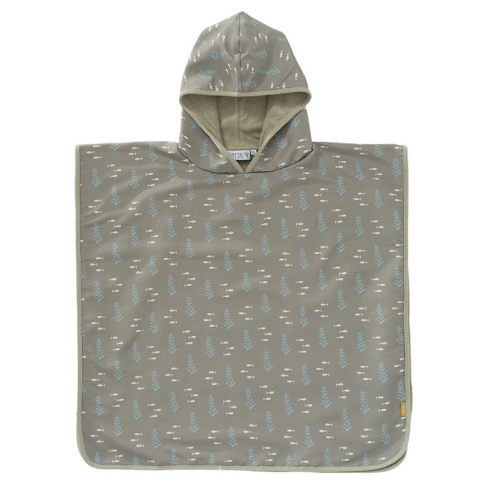 Fresk: Παιδικό Poncho με Προστασία UV50 Ocean Fresk: Παιδικό Poncho με Προστασία UV50 Ocean