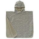 Fresk: Παιδικό Poncho με Προστασία UV50 Ocean Fresk: Παιδικό Poncho με Προστασία UV50 Ocean