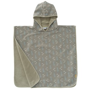 Fresk: Παιδικό Poncho με Προστασία UV50 Ocean Fresk: Παιδικό Poncho με Προστασία UV50 Ocean