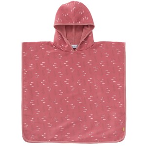 Fresk: Παιδικό Poncho με Προστασία UV50 Ocean Amber