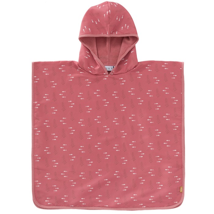 Fresk: Παιδικό Poncho με Προστασία UV50 Ocean Amber Fresk: Παιδικό Poncho με Προστασία UV50 Ocean Amber