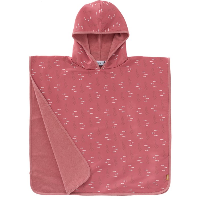 Fresk: Παιδικό Poncho με Προστασία UV50 Ocean Amber Fresk: Παιδικό Poncho με Προστασία UV50 Ocean Amber