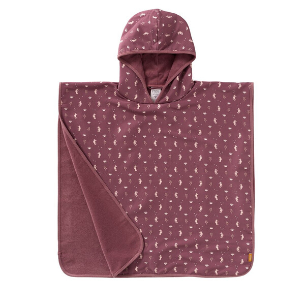 Fresk: Παιδικό Poncho με Προστασία UV50 Seahorse Fresk: Παιδικό Poncho με Προστασία UV50 Seahorse