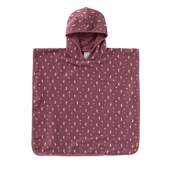 Fresk: Παιδικό Poncho με Προστασία UV50 Seahorse Fresk: Παιδικό Poncho με Προστασία UV50 Seahorse