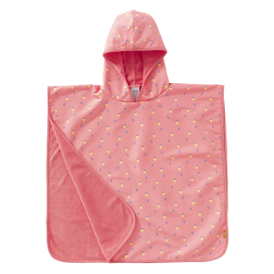 Fresk: Παιδικό Poncho με Προστασία UV50 Summer fruit Fresk: Παιδικό Poncho με Προστασία UV50 Summer fruit