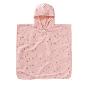 Fresk: Παιδικό Poncho με Προστασία UV50 Surf girl Fresk: Παιδικό Poncho με Προστασία UV50 Surf girl