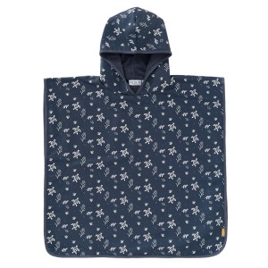 Fresk: Παιδικό Poncho με Προστασία UV50 Turtle