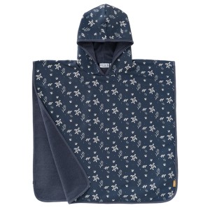 Fresk: Παιδικό Poncho με Προστασία UV50 Turtle Fresk: Παιδικό Poncho με Προστασία UV50 Turtle