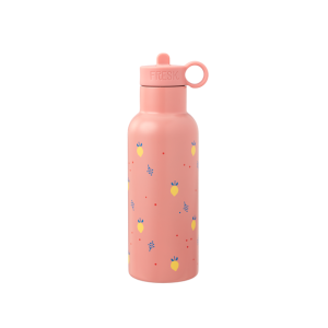 Fresk Θερμός με καλαμάκι από ανοξείδωτο ατσάλι 500ml - Summer Fruit