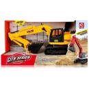 Εσκαφέας Με Φωτά Και Ήχους RJ3388AB Martin Toys