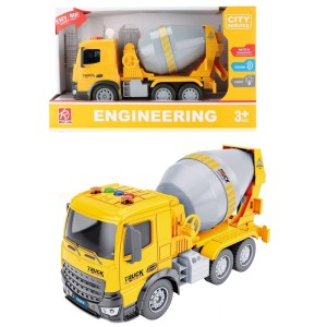 Μπετονιέρα Με Φωτά Και Ήχους RJ002A Martin Toys