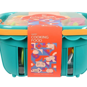 Φρούτα Κοπής Σε Καλαθάκι Martin Toys