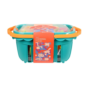 Φρούτα Κοπής Σε Καλαθάκι Martin Toys