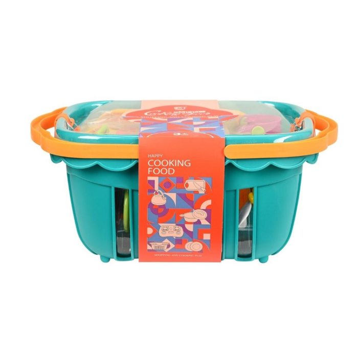 Φρούτα Κοπής Σε Καλαθάκι Martin Toys