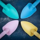 Φτυαράκι Άμμου Από Ανακυκλώσιμα Υλικά Dusty Egg Μπλε Scrunch Φτυαράκι Άμμου Από Ανακυκλώσιμα Υλικά Dusty Egg Μπλε Scrunch