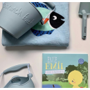 Φτυαράκι Άμμου Από Ανακυκλώσιμα Υλικά Dusty Egg Μπλε Scrunch Φτυαράκι Άμμου Από Ανακυκλώσιμα Υλικά Dusty Egg Μπλε Scrunch