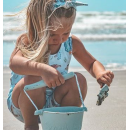 Φτυαράκι Άμμου Από Ανακυκλώσιμα Υλικά Dusty Egg Μπλε Scrunch Φτυαράκι Άμμου Από Ανακυκλώσιμα Υλικά Dusty Egg Μπλε Scrunch