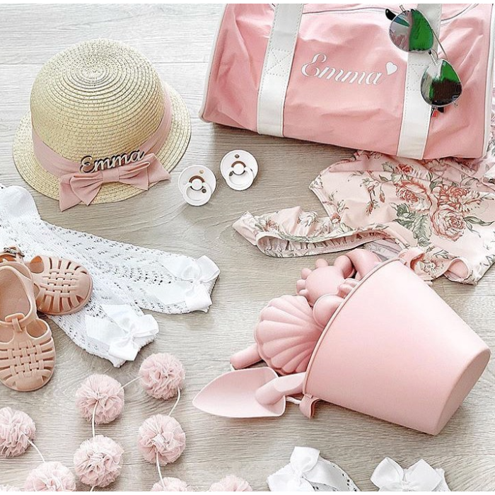 Φτυαράκι Άμμου Από Ανακυκλώσιμα Υλικά Dusty Rose Scrunch Φτυαράκι Άμμου Από Ανακυκλώσιμα Υλικά Dusty Rose Scrunch