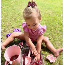 Φτυαράκι Άμμου Από Ανακυκλώσιμα Υλικά Dusty Rose Scrunch Φτυαράκι Άμμου Από Ανακυκλώσιμα Υλικά Dusty Rose Scrunch