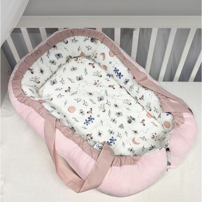 Φωλιά Ύπνου Flowers & Butterflies Abo Φωλιά Ύπνου Flowers & Butterflies Abo