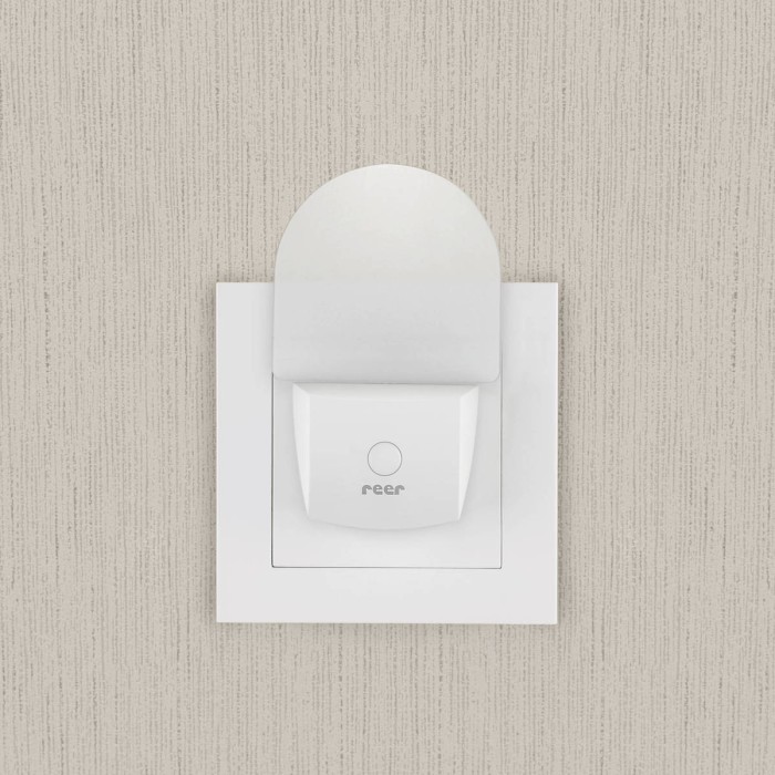 Φως Νύχτας LED με Διακόπτη On/Off Reer