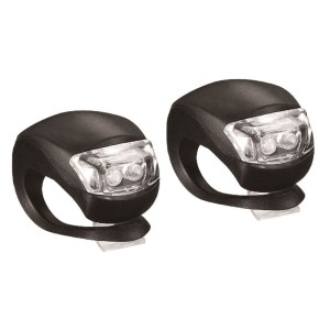 Φώτα Για Καρότσι Ποδήλατο Και Πατίνι 2τμχ FreeOn