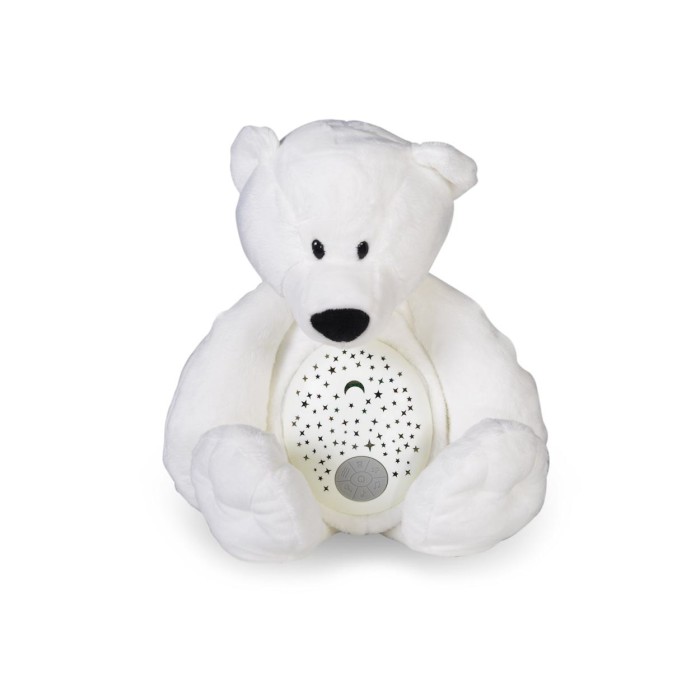 Φωτιστικό Νυκτός Λούτρινο Αρκουδάκι Moni