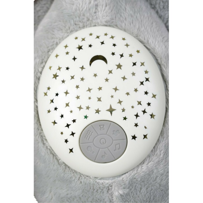 Φωτιστικό Νυκτός Λούτρινο Ελεφαντάκι Moni