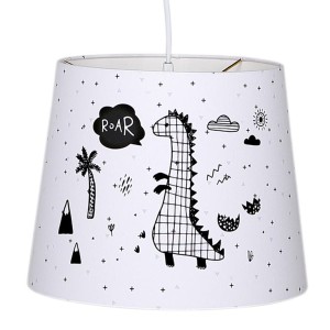 Φωτιστικό Οροφής Dino Μπλε Funna Baby