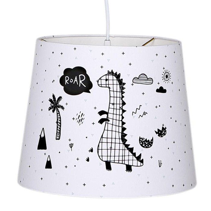 Φωτιστικό Οροφής Dino Μπλε Funna Baby