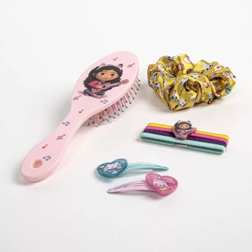 Gabby's Dollhouse Music Σετ Αξεσουάρ Μαλλιών Gabby's Dollhouse Music Σετ Αξεσουάρ Μαλλιών