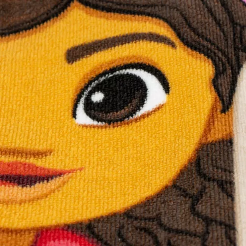 Gabby's Dollhouse Παιδικό Πόντσο 55x110cm Gabby's Dollhouse Παιδικό Πόντσο 55x110cm