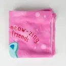 Gabby's Dollhouse Παιδικό Πόντσο 55x110cm Gabby's Dollhouse Παιδικό Πόντσο 55x110cm