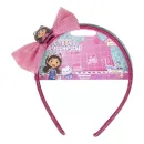 Gabby's Dollhouse Στέκα Μαλλιών Με Γκλίτερ Και Φιόγκο