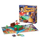 AS Games Επιτραπέζιο Παιχνίδι Μην Ξυπνήσεις Τον Μπαμπά Για Ηλικίες 5+ Χρονών Και 2-4 Παίκτες AS Games Επιτραπέζιο Παιχνίδι Μην Ξυπνήσεις Τον Μπαμπά Για Ηλικίες 5+ Χρονών Και 2-4 Παίκτες