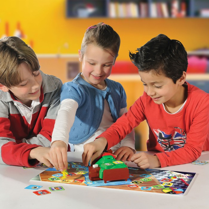 AS Games Επιτραπέζιο Παιχνίδι Μην Ξυπνήσεις Τον Μπαμπά Για Ηλικίες 5+ Χρονών Και 2-4 Παίκτες AS Games Επιτραπέζιο Παιχνίδι Μην Ξυπνήσεις Τον Μπαμπά Για Ηλικίες 5+ Χρονών Και 2-4 Παίκτες