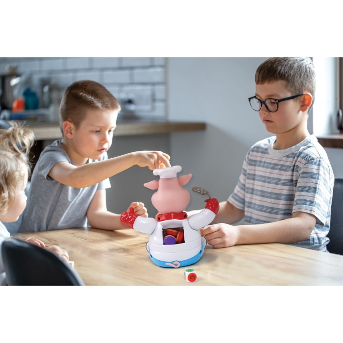 AS Games Επιτραπέζιο Παιχνίδι Μπούλης Φαταούλης Για Ηλικίες 4+ Χρονών Και 2-6 Παίκτες AS Games Επιτραπέζιο Παιχνίδι Μπούλης Φαταούλης Για Ηλικίες 4+ Χρονών Και 2-6 Παίκτες