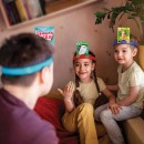 AS Games Επιτραπέζιο Παιχνίδι Στο Κεφάλι Το `Χω Junior Για Ηλικίες 5+ Χρονών Και 2-4 Παίκτες AS Games Επιτραπέζιο Παιχνίδι Στο Κεφάλι Το `Χω Junior Για Ηλικίες 5+ Χρονών Και 2-4 Παίκτες