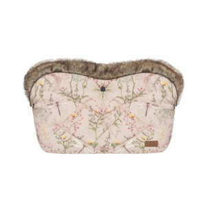 Γάντια Καροτσιού Luxury Dreamy Fields Beige Kikka Boo