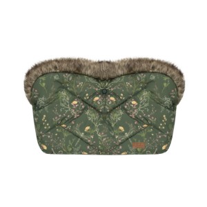 Γάντια Καροτσιού Luxury Dreamy Fields Green Kikka Boo