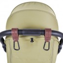 Γάντζοι Καροτσιού Καφέ Cangaroo