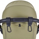 Γάντζοι Καροτσιού Μαύρο Cangaroo