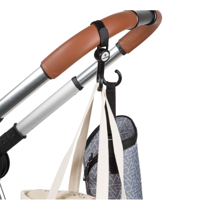 Γάντζοι Καροτσιού Universal 20-130 Bebe Stars Γάντζοι Καροτσιού Universal 20-130 Bebe Stars