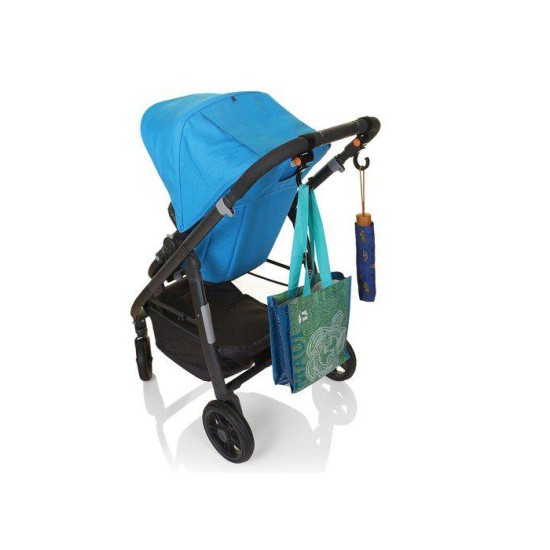 Γάντζος Για Καρότσι 2τμχ DreamBaby Γάντζος Για Καρότσι 2τμχ DreamBaby