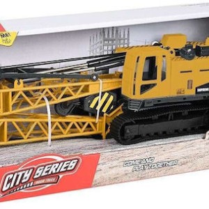 Γερανός Με Φωτά Και Ήχους RJ3399 Martin Toys