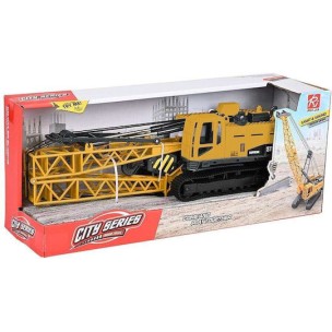 Γερανός Με Φωτά Και Ήχους RJ3399 Martin Toys