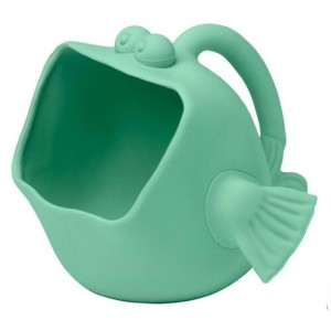 Scrunch Παιχνίδι Νερού Ψαράκι από ανακυκλώσιμη σιλικόνη Mint