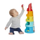 Γιγαντιαίος Πύργος Σόφι καμηλοπάρδαλη Γιγαντιαίος Πύργος Σόφι καμηλοπάρδαλη